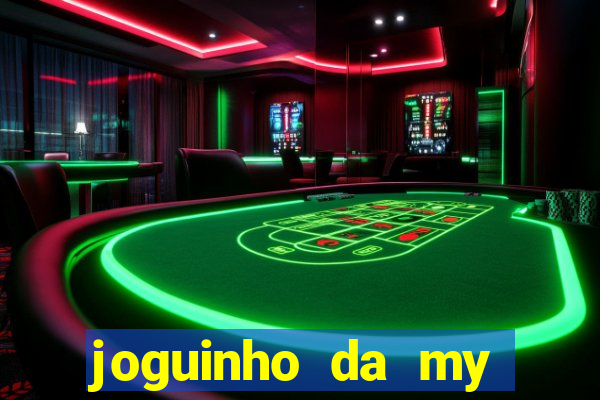joguinho da my little pony