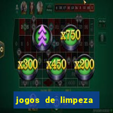 jogos de limpeza de pele