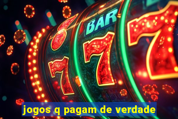 jogos q pagam de verdade