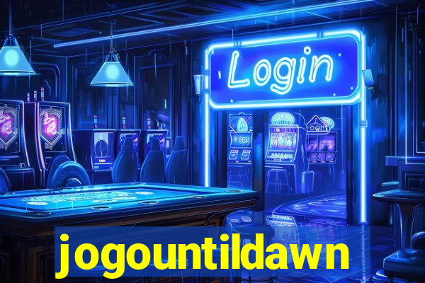 jogountildawn