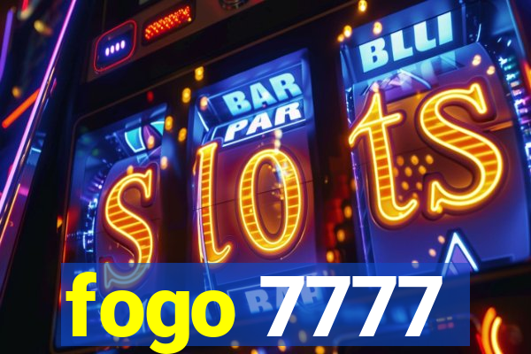 fogo 7777