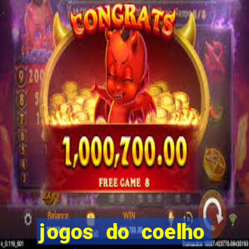 jogos do coelho sabido para jogar online