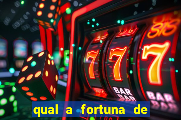 qual a fortuna de arlindo cruz
