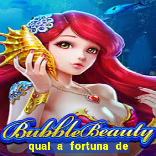 qual a fortuna de arlindo cruz