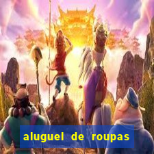 aluguel de roupas para casamento joinville