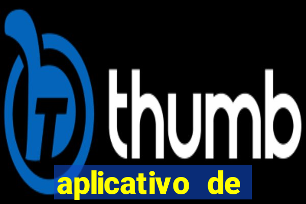 aplicativo de apostar jogo