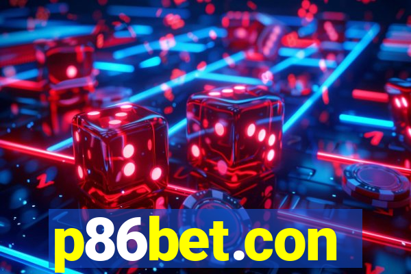 p86bet.con