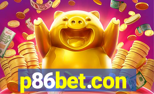 p86bet.con