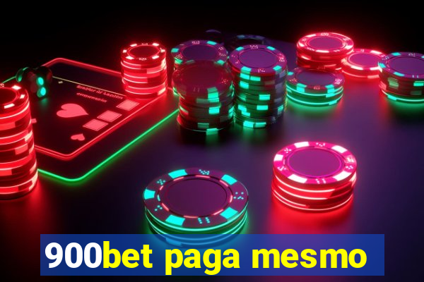 900bet paga mesmo