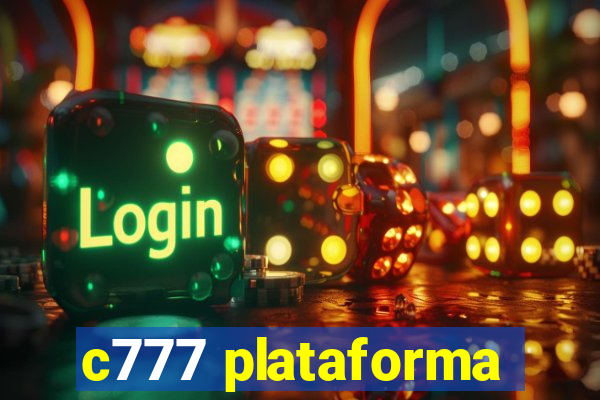 c777 plataforma