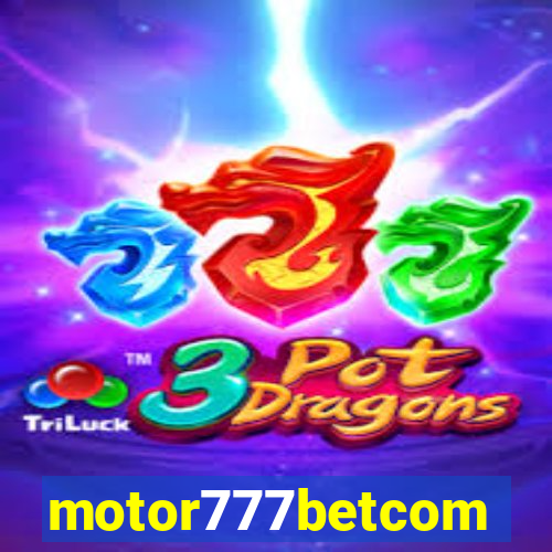 motor777betcom