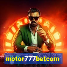 motor777betcom