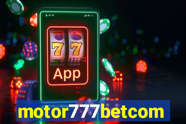 motor777betcom