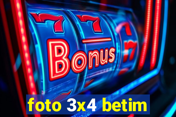 foto 3x4 betim