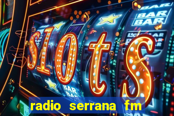 radio serrana fm jacobina bahia