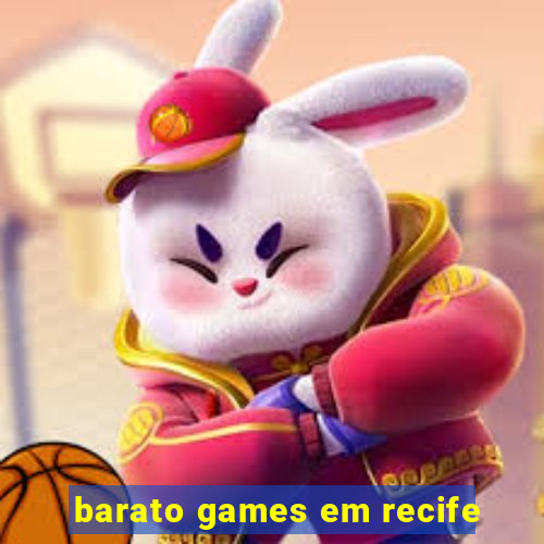 barato games em recife