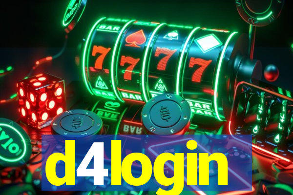 d4login