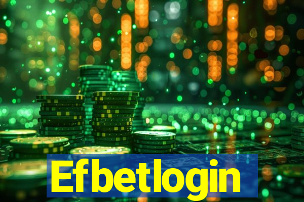 Efbetlogin