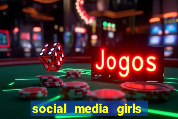 social media girls belle belinha