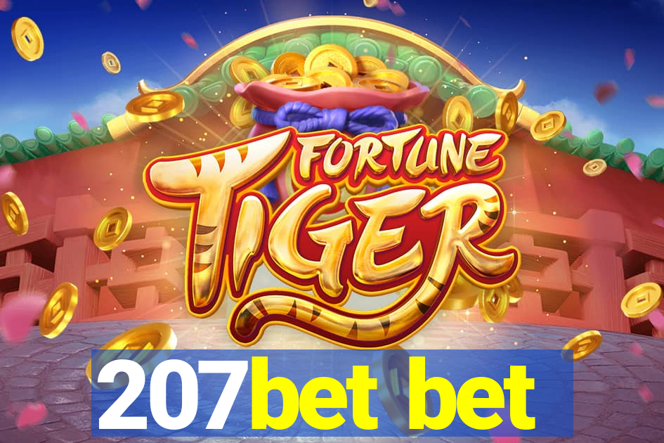 207bet bet