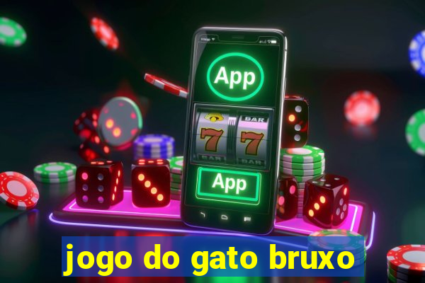 jogo do gato bruxo