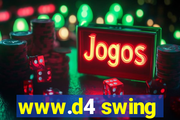 www.d4 swing