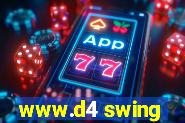 www.d4 swing