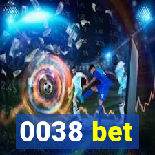 0038 bet