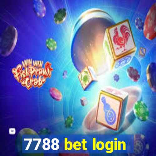 7788 bet login