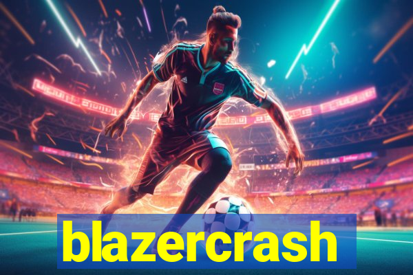 blazercrash