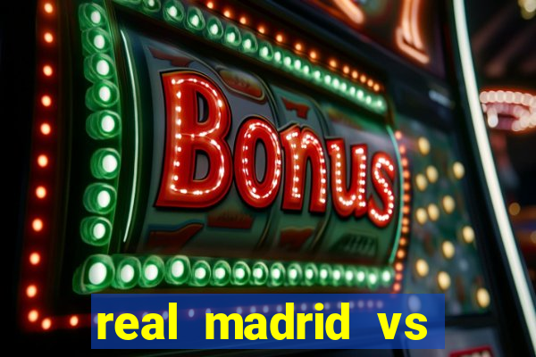 real madrid vs barcelona multicanais