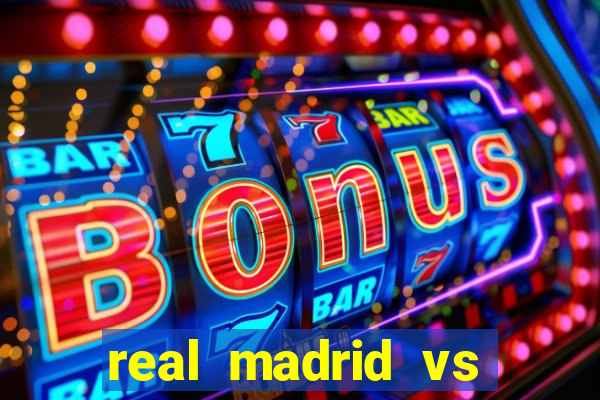 real madrid vs barcelona multicanais