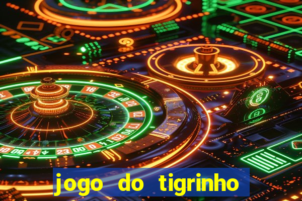 jogo do tigrinho que esta pagando agora