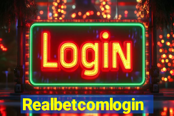 Realbetcomlogin