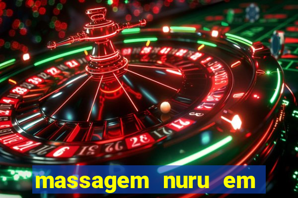 massagem nuru em porto alegre