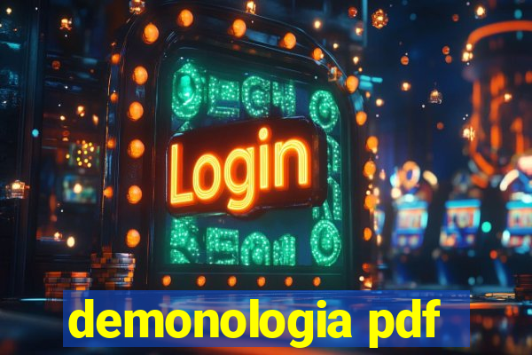 demonologia pdf