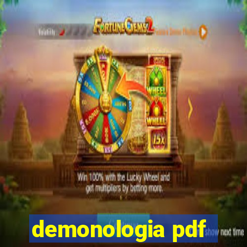 demonologia pdf