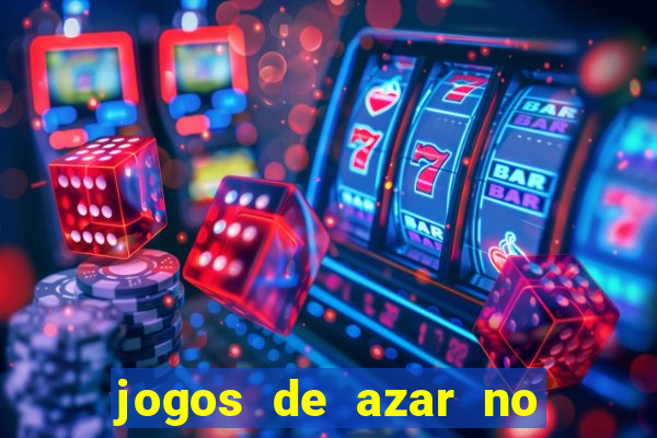 jogos de azar no brasil lei