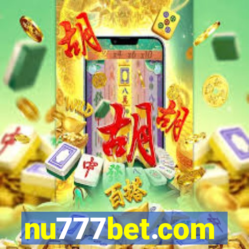 nu777bet.com