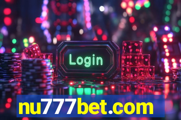 nu777bet.com