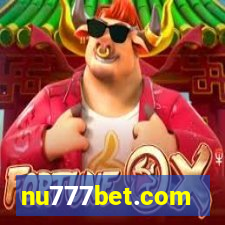 nu777bet.com