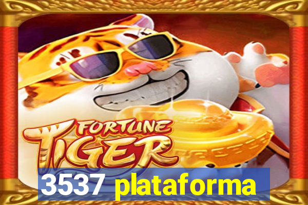 3537 plataforma