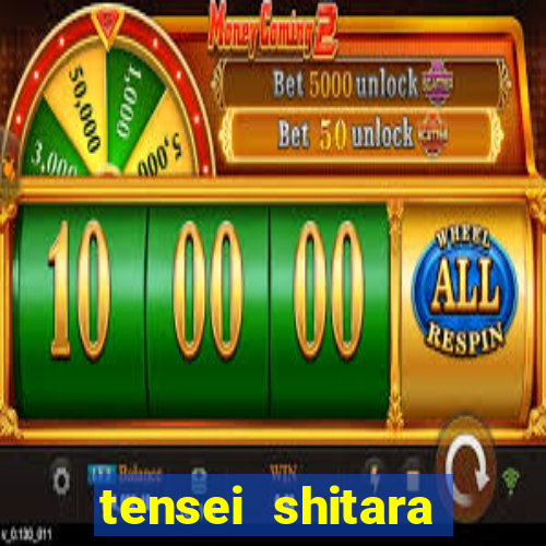 tensei shitara slime datta ken filme dublado