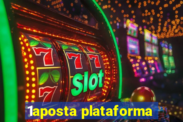 1aposta plataforma