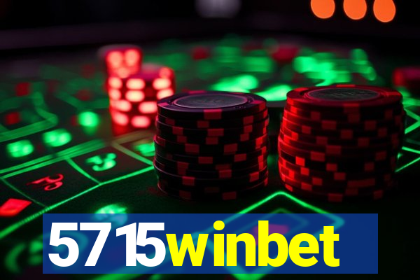 5715winbet