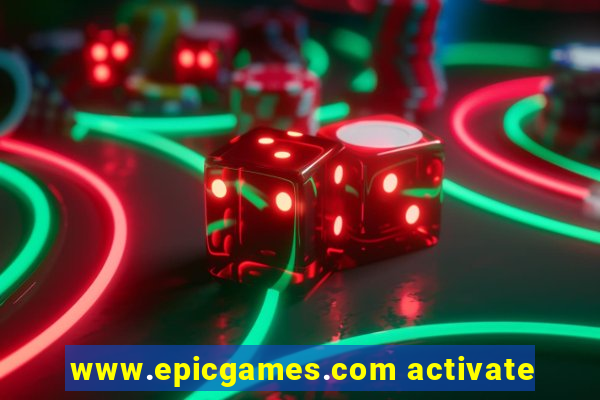 www.epicgames.com activate