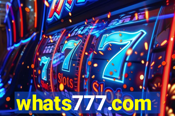 whats777.com