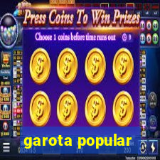 garota popular