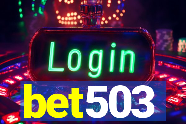 bet503