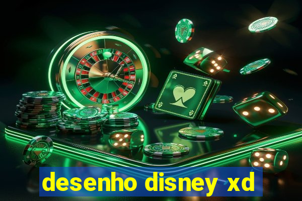 desenho disney xd